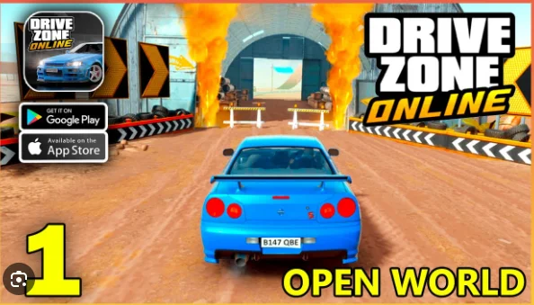 drive zone online