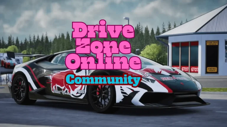 Drive Zone Online Community