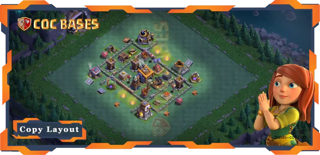 clash of clans bases