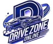 Drive Zone Online logo